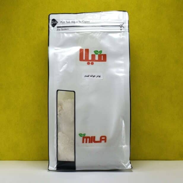 پودر جوانه گندم میلا