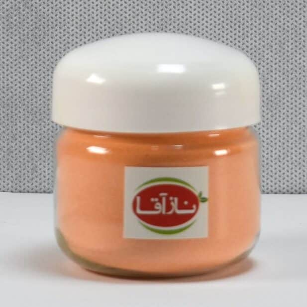 پودر زعفران پت نازآقا