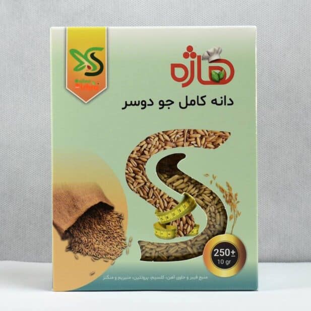 دانه کامل جودوسر هاژه